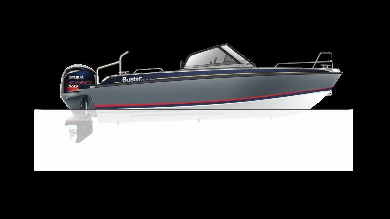 mise en page Buster XXL V Max