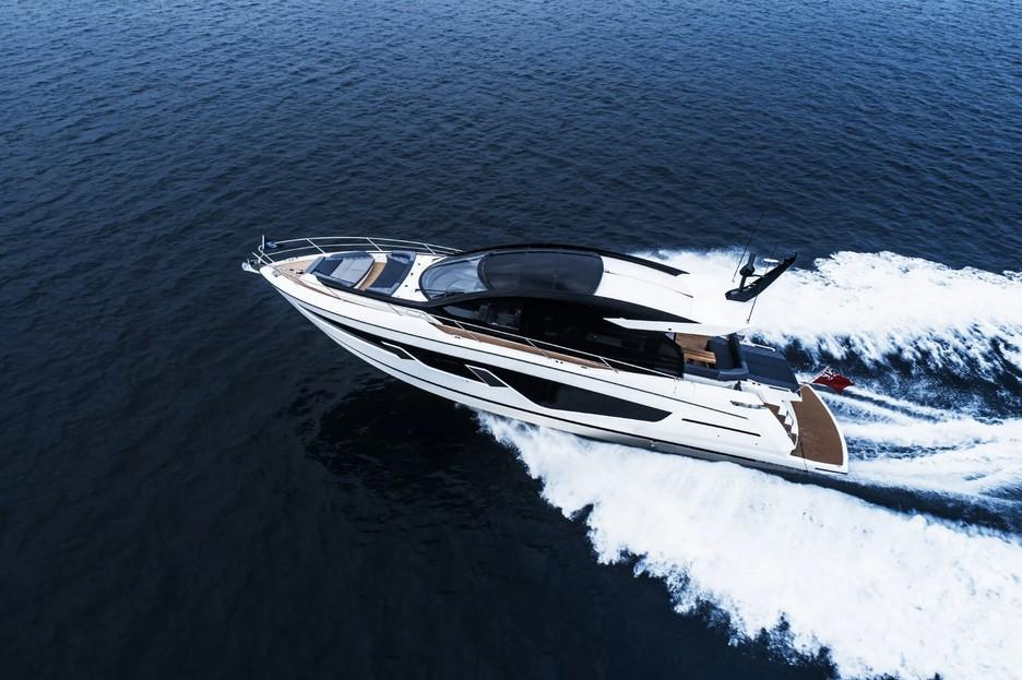 Sunseeker Predator 65