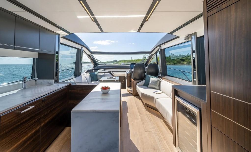 Sunseeker Predator 65