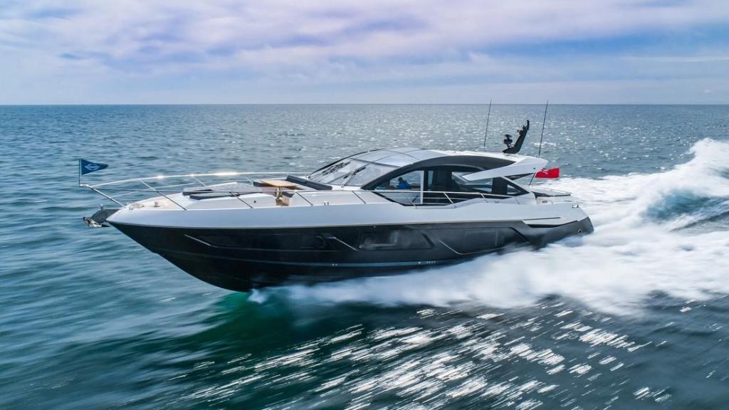 Sunseeker Predator 74 XPS