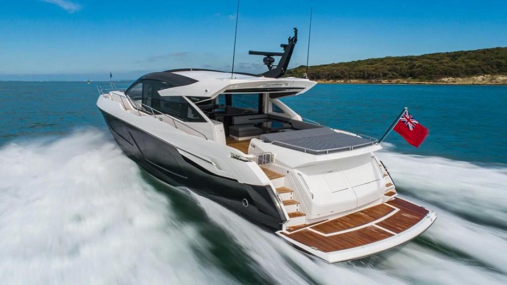 Sunseeker Predator 74 XPS