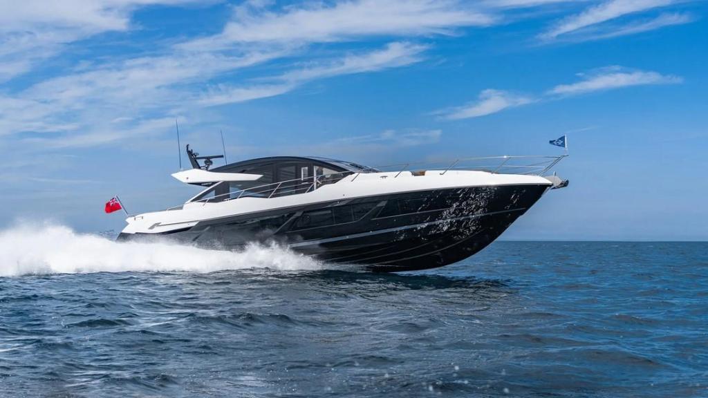 Sunseeker Predator 74 XPS