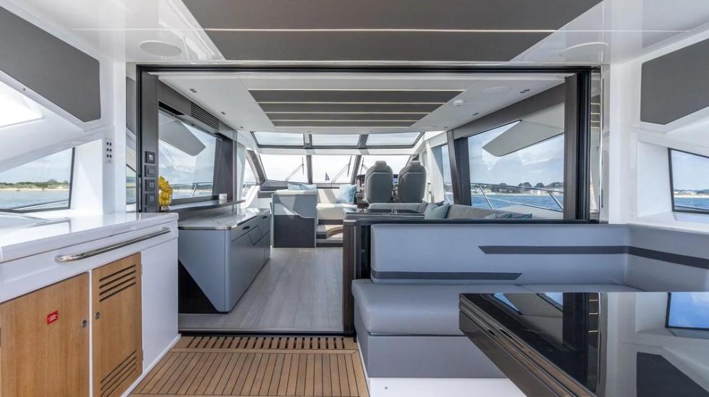 Sunseeker Predator 74 XPS