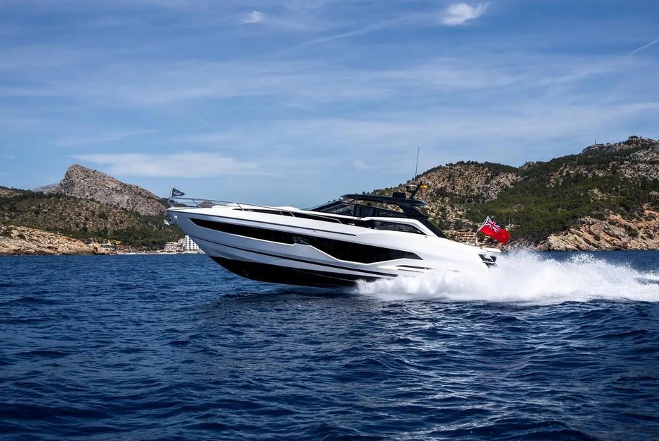 Sunseeker Superhawk 55