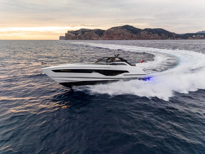 Sunseeker Superhawk 55