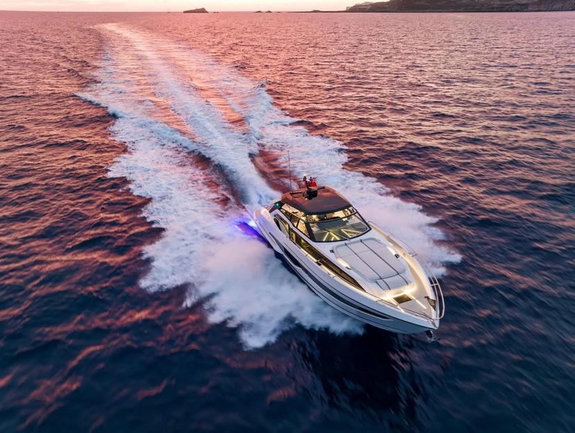 Sunseeker Superhawk 55