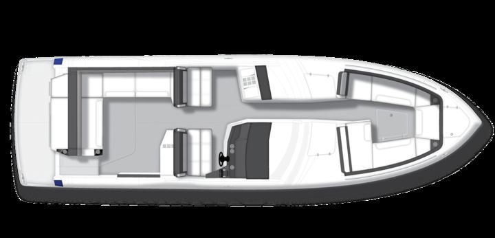 mise en page Monterey 378 SS
