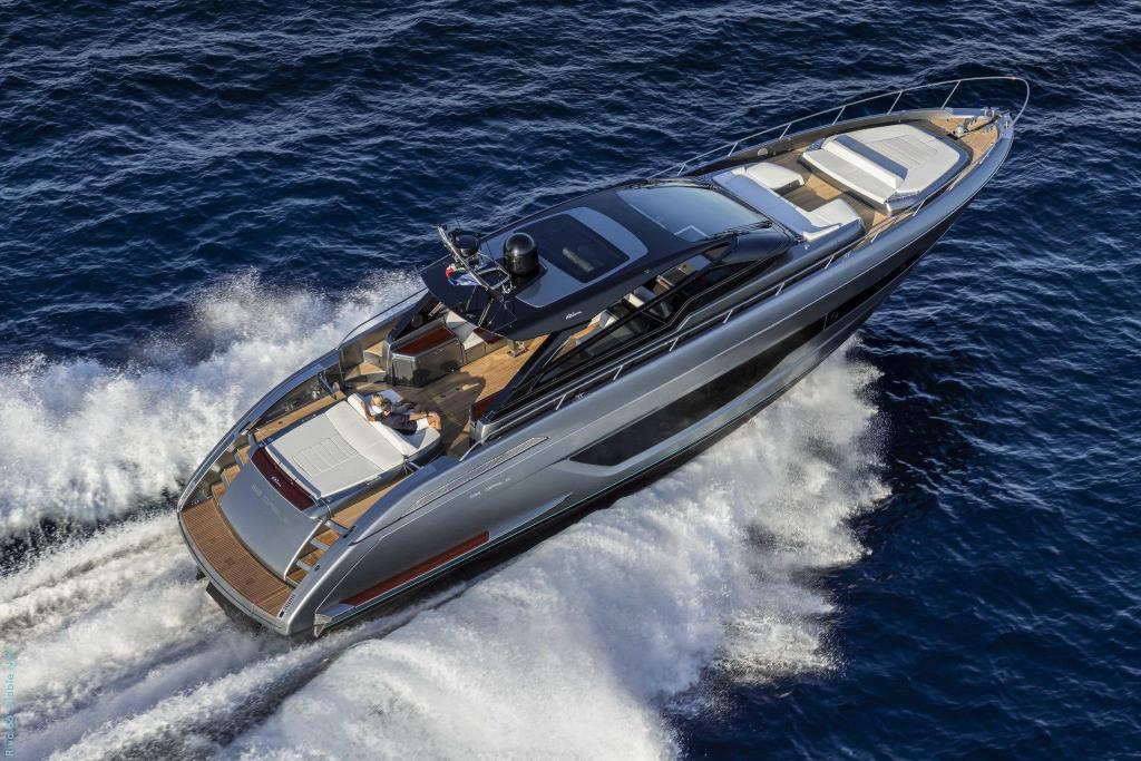 Riva 68 Diable