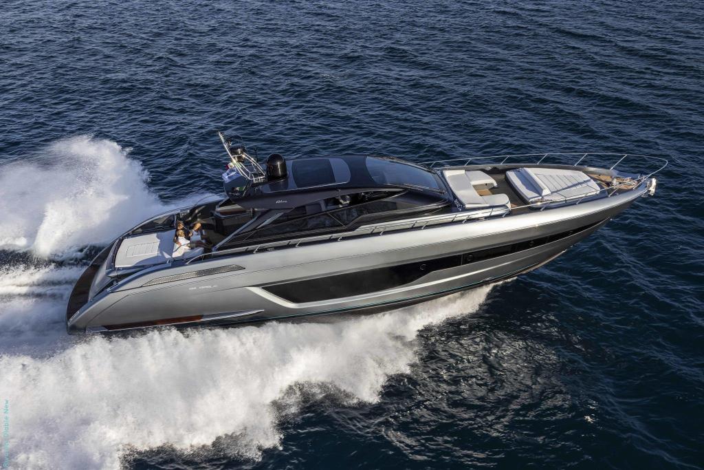 Riva 68 Diable