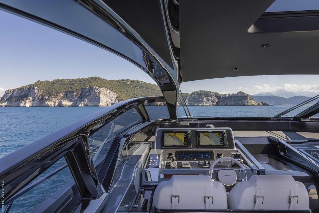 Riva 68 Diable