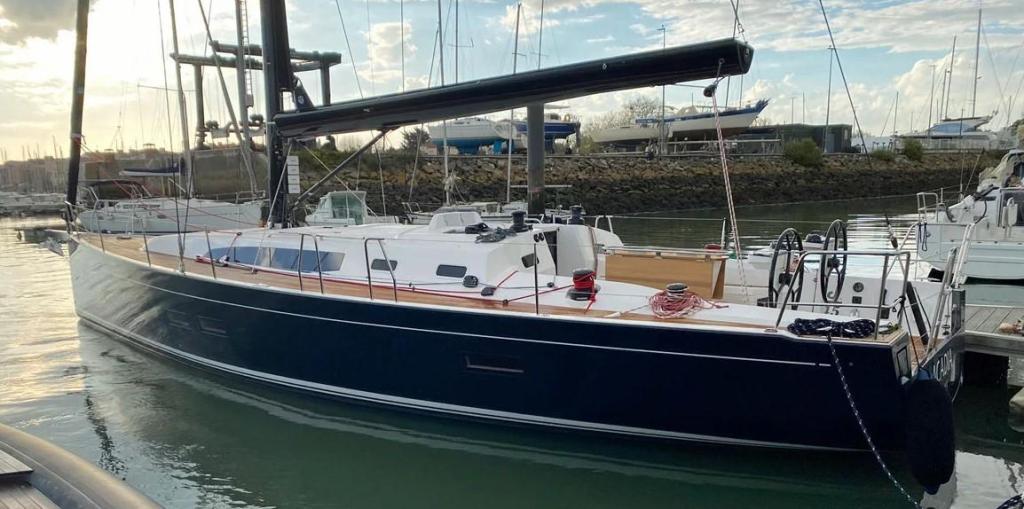 J Boats J 45