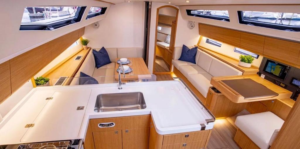 J Boats J 45
