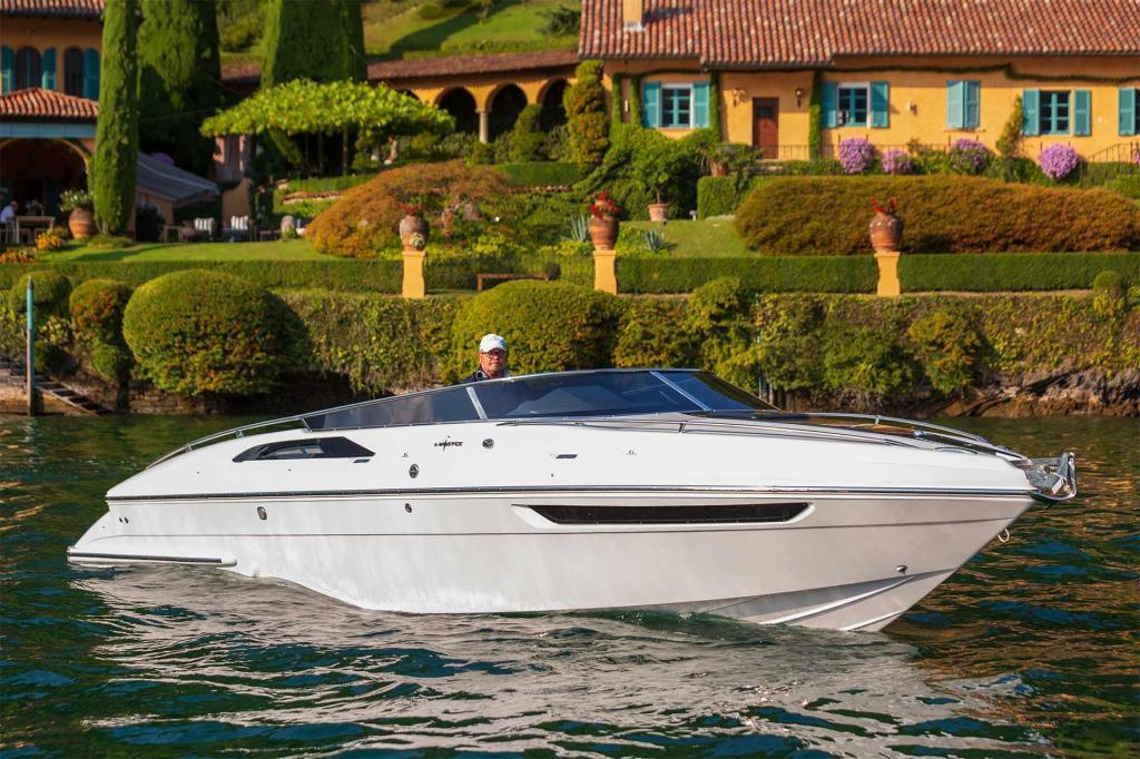 A. Mostes Pegaso 28 Evo