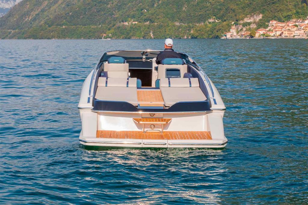 A. Mostes Pegaso 28 Evo