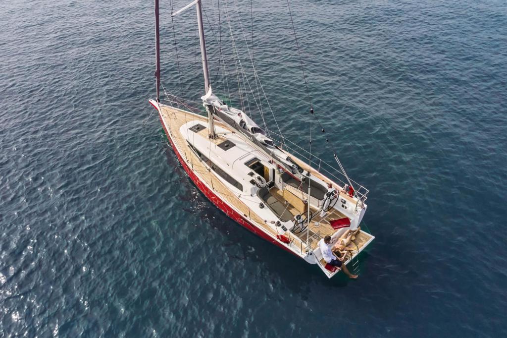 Dehler 38 SQ