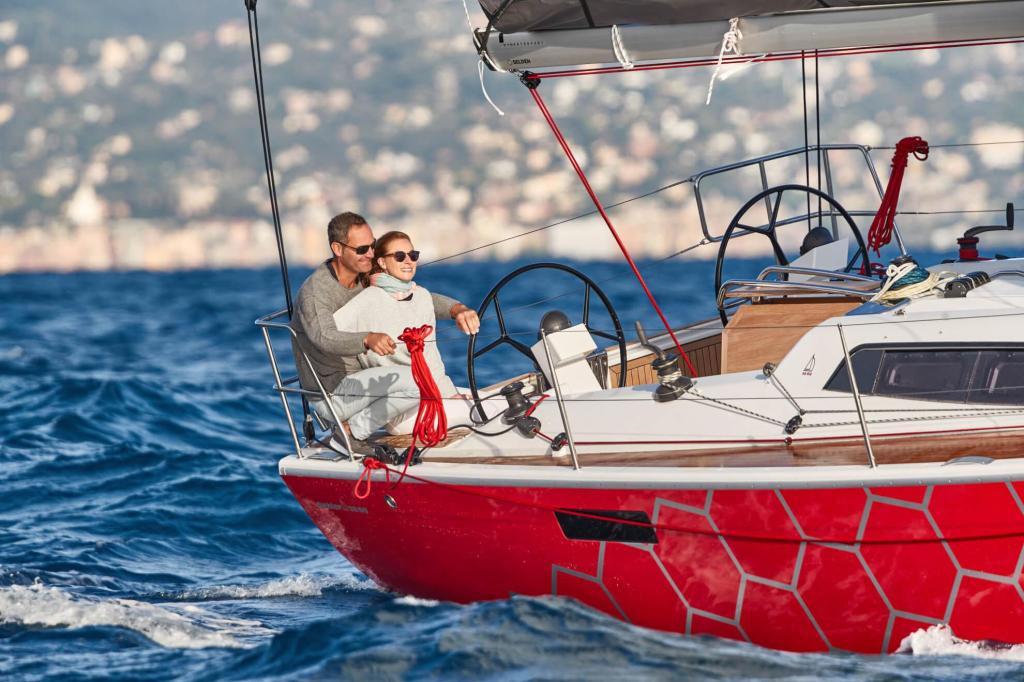 Dehler 38 SQ