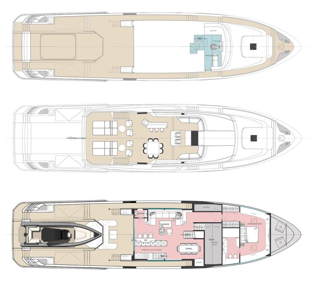 Layout Holterman X-treme 105