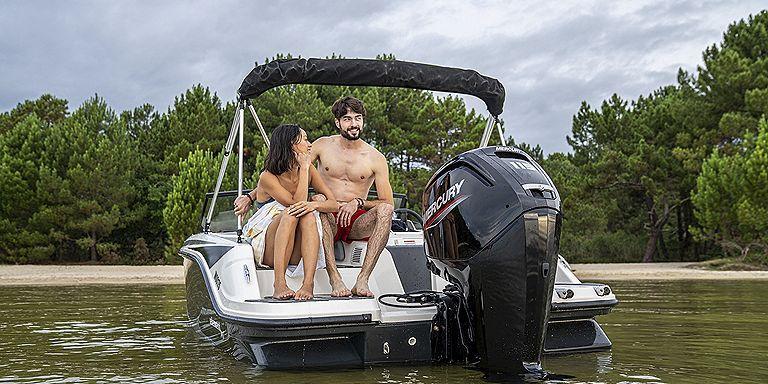 Bayliner Element M17