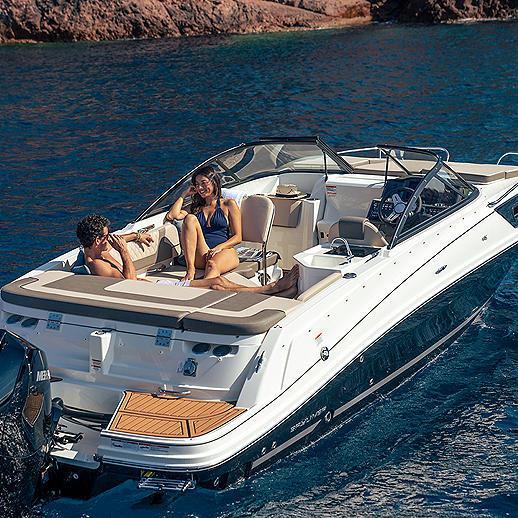 Bayliner VR6 Cuddy Europe
