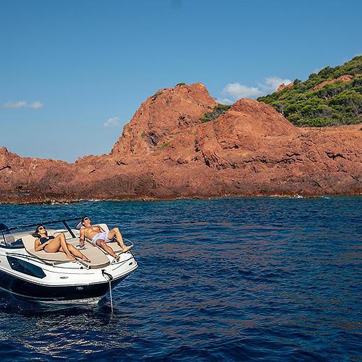 Bayliner VR6 Cuddy Europe