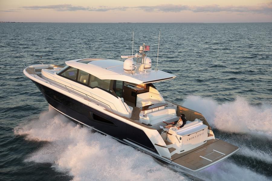 Tiara EX 60
