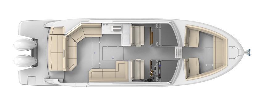 Layout Regal LX36