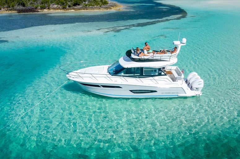Regal 38 FXO