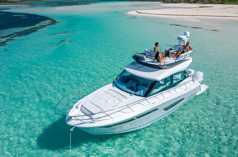 Regal 38 FXO