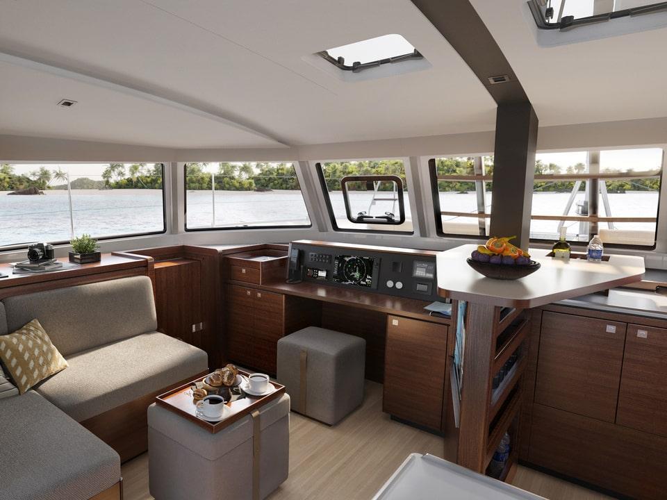 Nautitech 44 Open