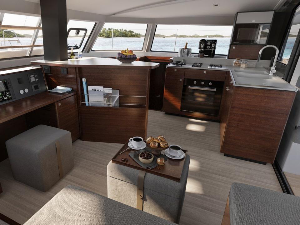 Nautitech 44 Open