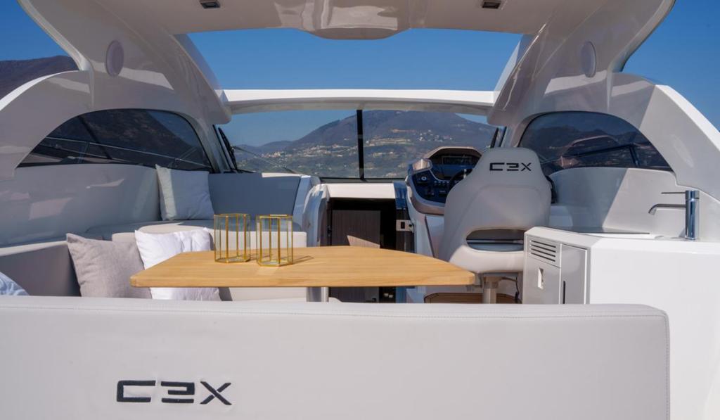 Sessa C3X IB