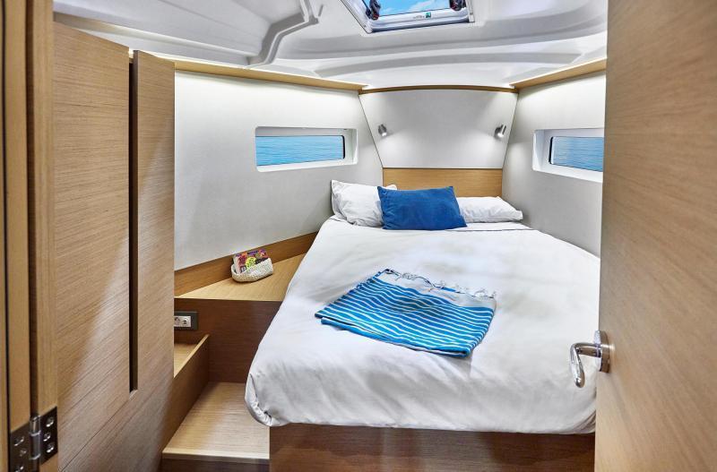 Jeanneau Sun Odyssey 380