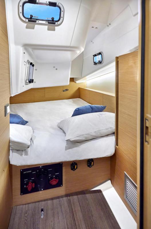 Jeanneau Sun Odyssey 380