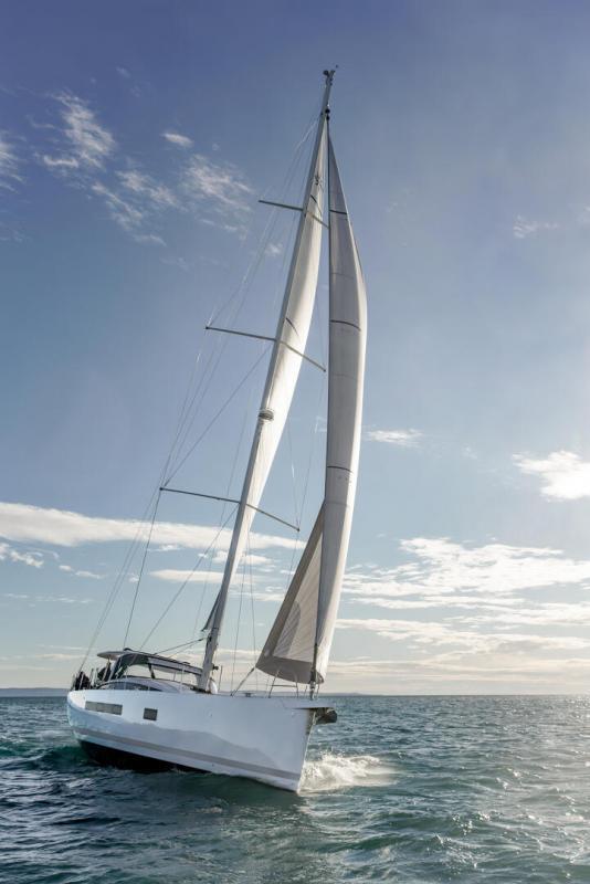 Jeanneau 65