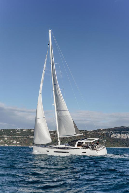 Jeanneau 65