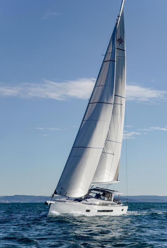 Jeanneau 65