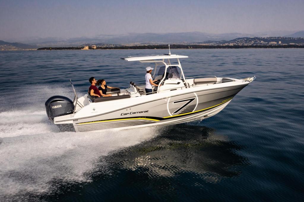 Jeanneau Cap Camarat CC 7.5 S3