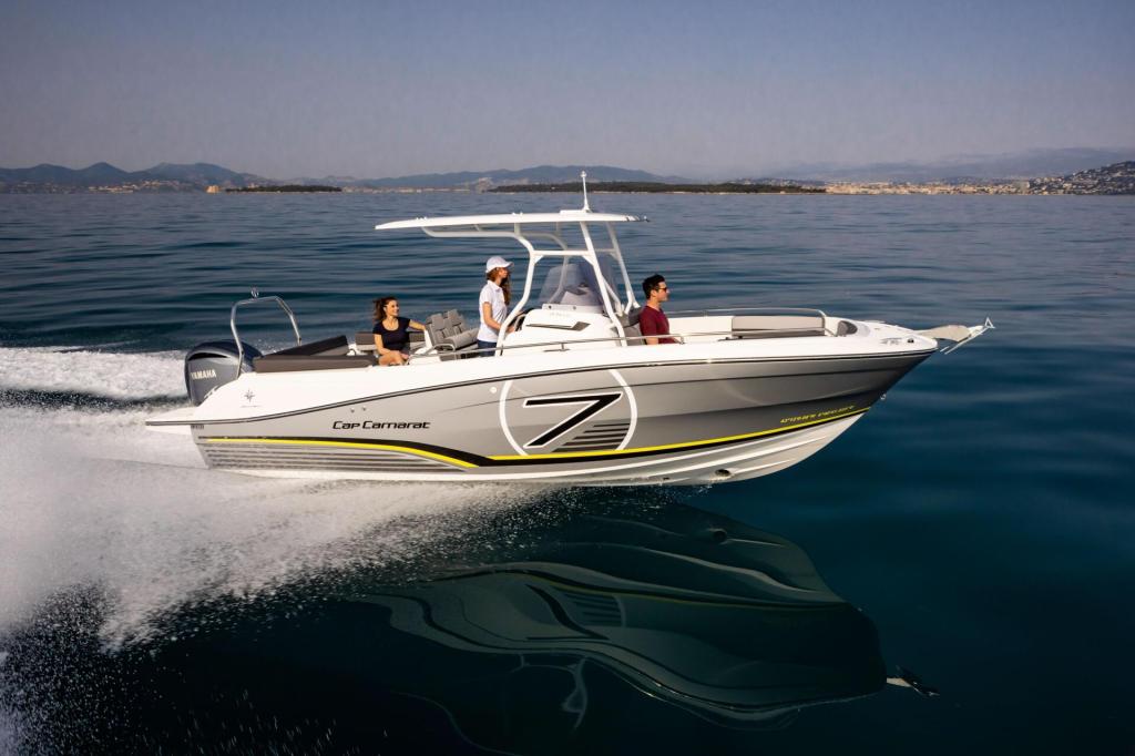 Jeanneau Cap Camarat CC 7.5 S3