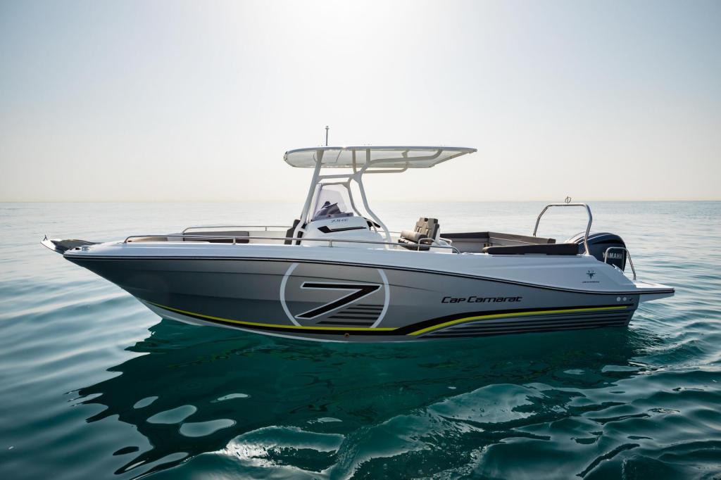 Jeanneau Cap Camarat CC 7.5 S3