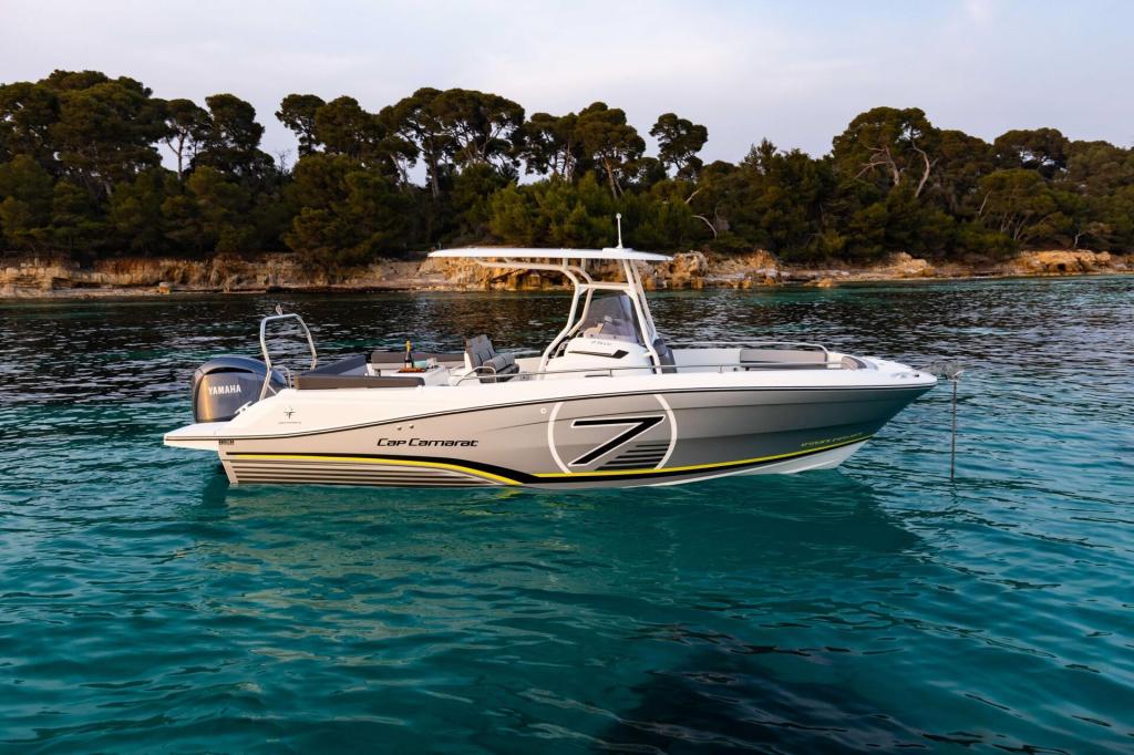 Jeanneau Cap Camarat CC 7.5 S3