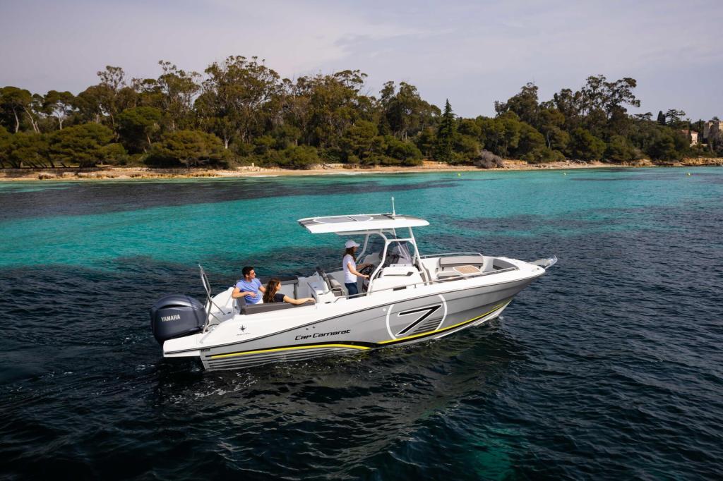 Jeanneau Cap Camarat CC 7.5 S3
