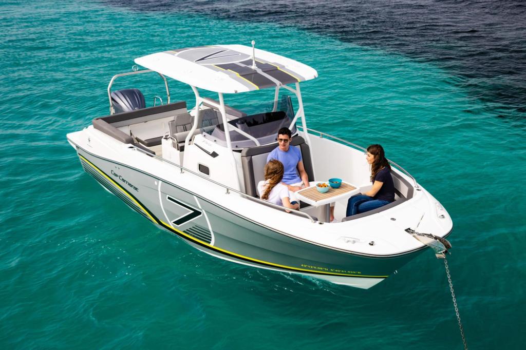 Jeanneau Cap Camarat CC 7.5 S3