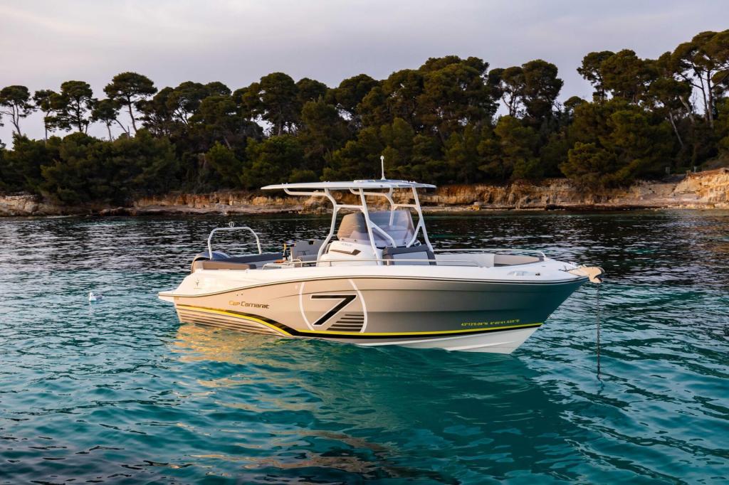 Jeanneau Cap Camarat CC 7.5 S3