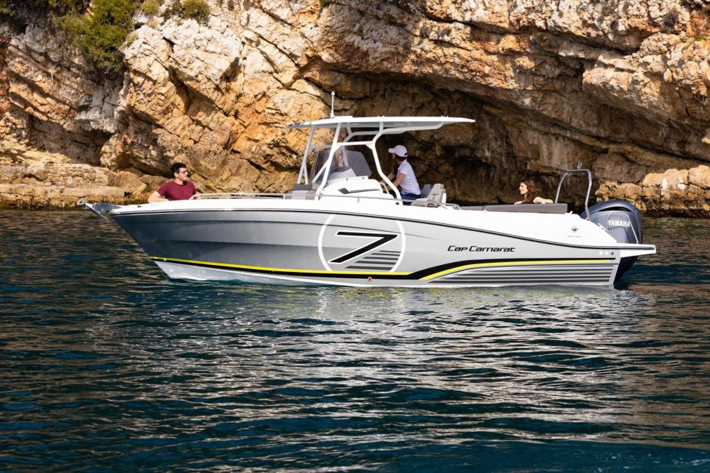 Jeanneau Cap Camarat CC 7.5 S3