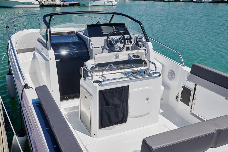 Jeanneau Cap Camarat WA 7.5 S3