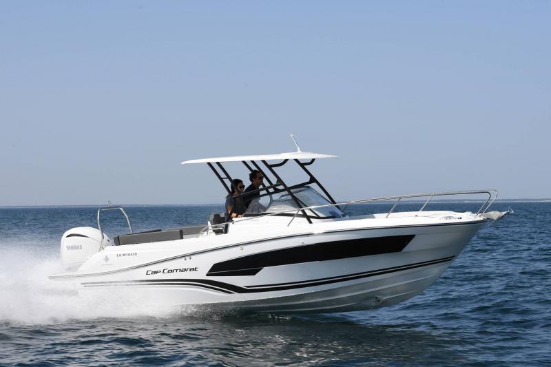 Jeanneau Cap Camarat WA 7.5 S3