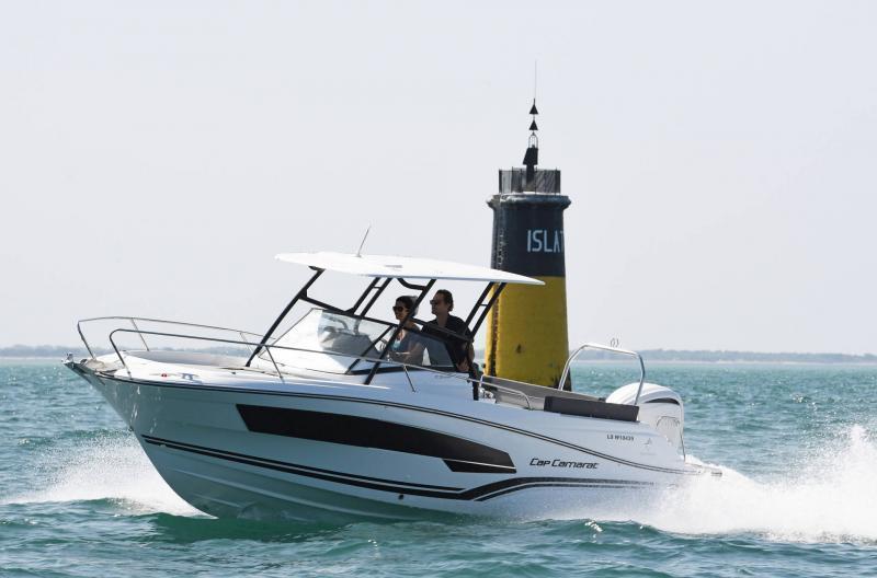 Jeanneau Cap Camarat WA 7.5 S3