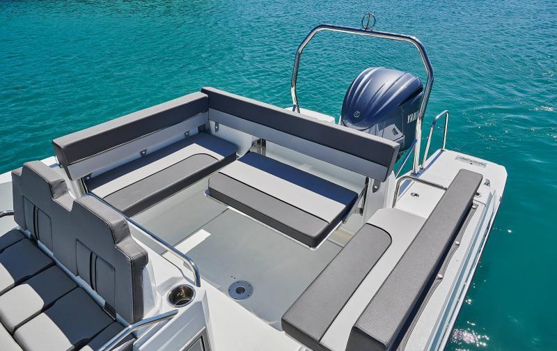 Jeanneau Cap Camarat WA 7.5 S3