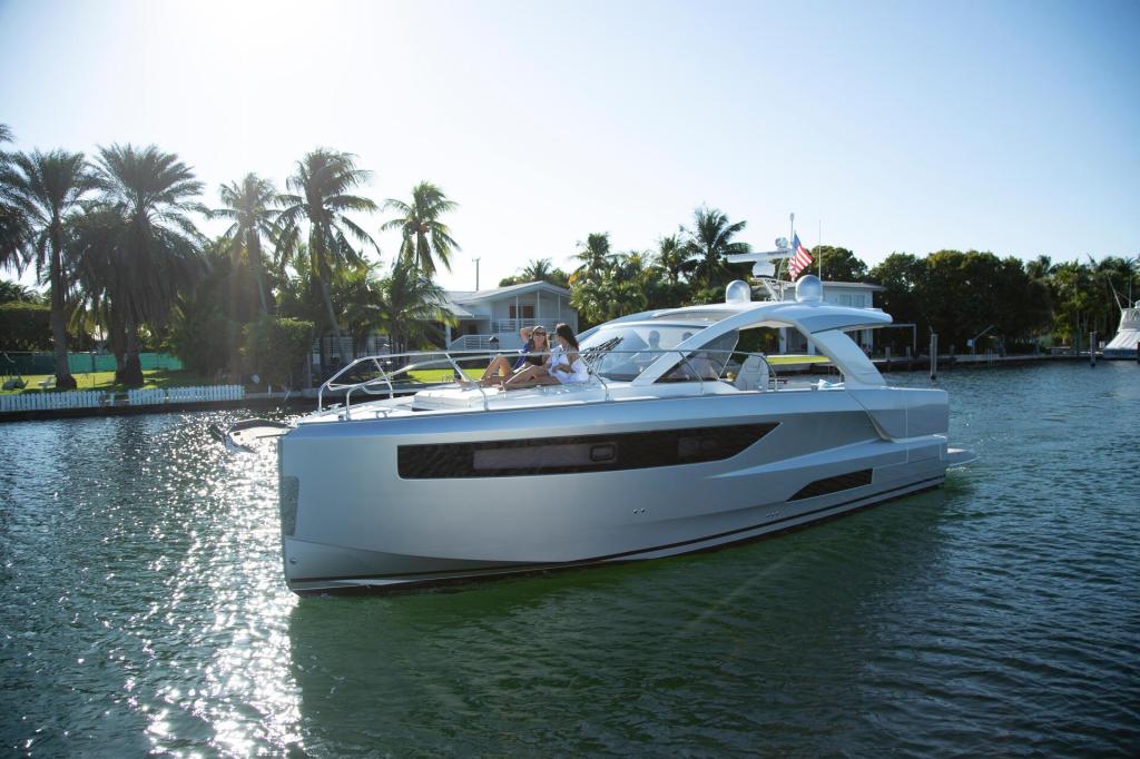 Jeanneau DB/43 OB