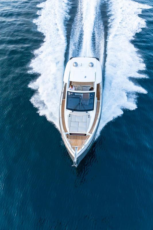 Jeanneau DB/43 IB